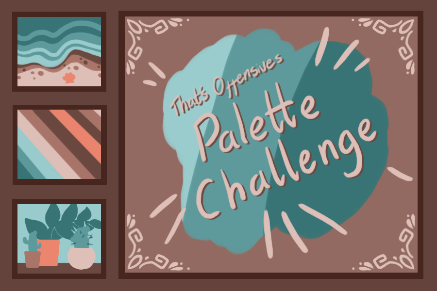 Palette challenge