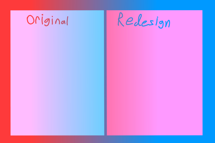 Character Redesign