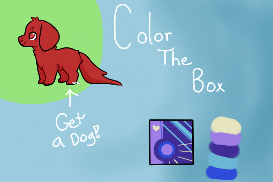 Colored Box!