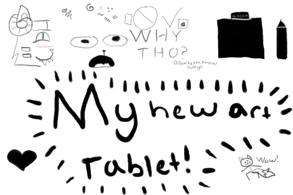 new tablet