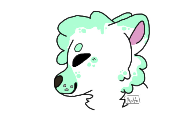Splatter Dog