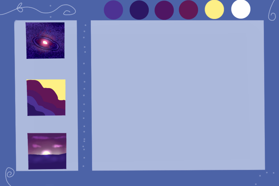 Color inspiration thingy..?  *EDITABLE*