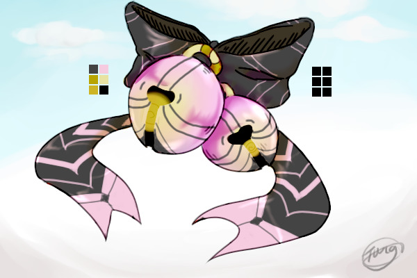 Nighttime Cherry Blossoms