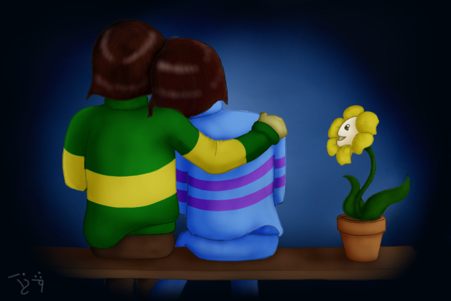 After everything, we could still be friends...