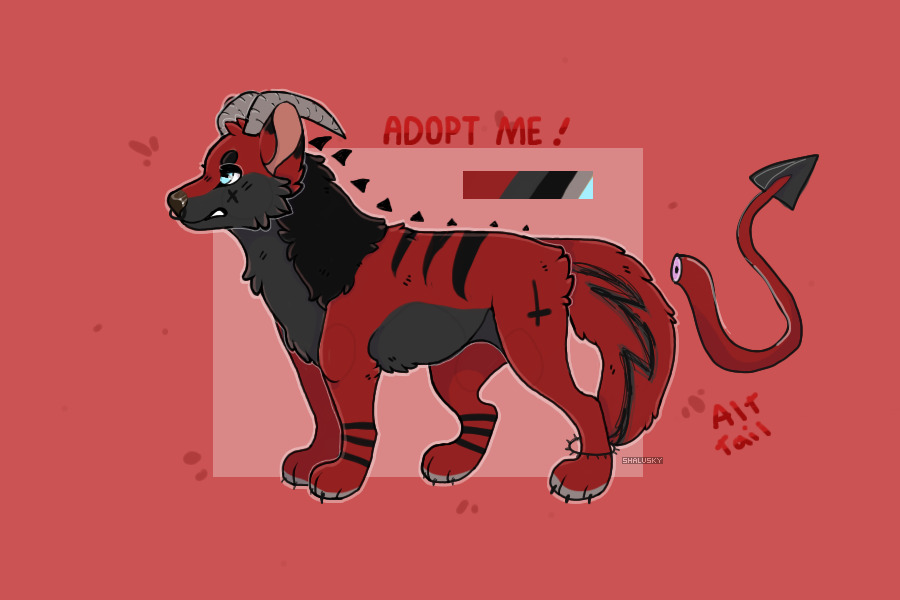 Demon dogg (closed)