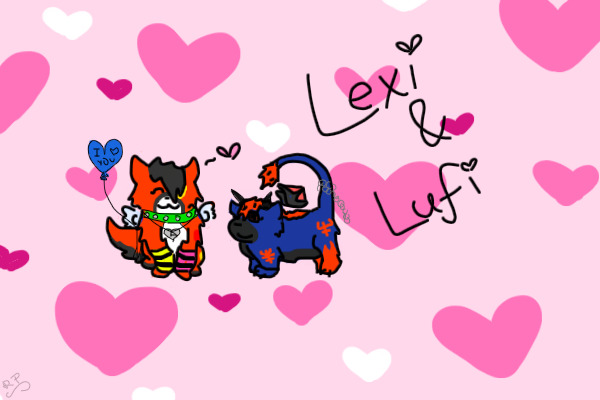 Lexi & Lufi ~entry~