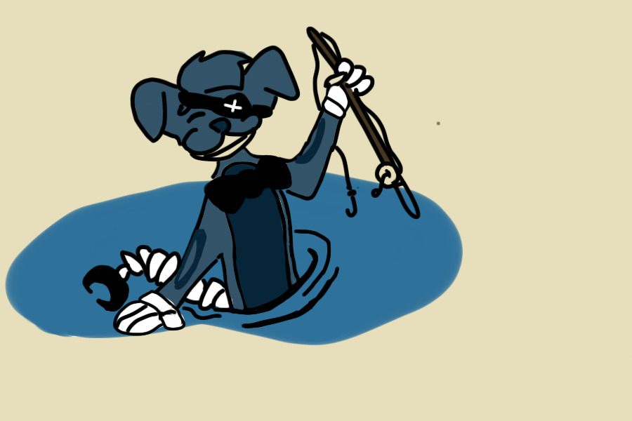 Julian Fishing