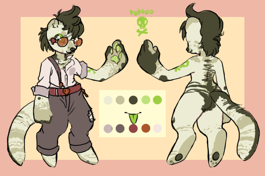 Jesse (?) (name suggestions needed)