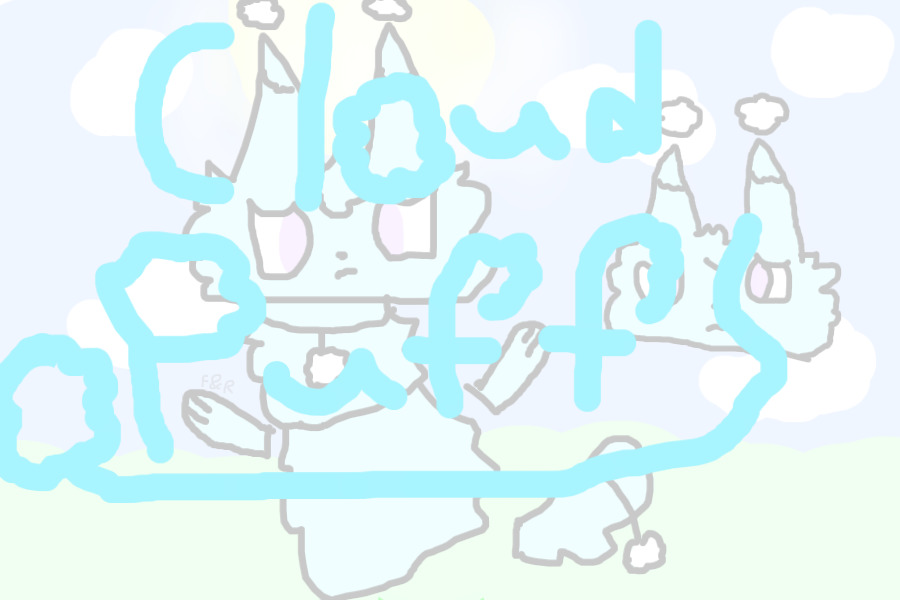 Cloud Puffs cover/Main Page