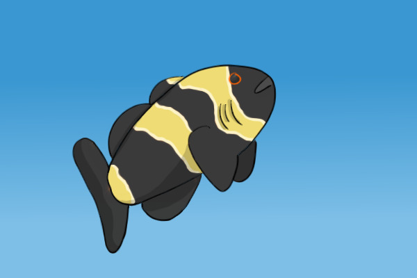Clownfish #002 : Adopt Me!