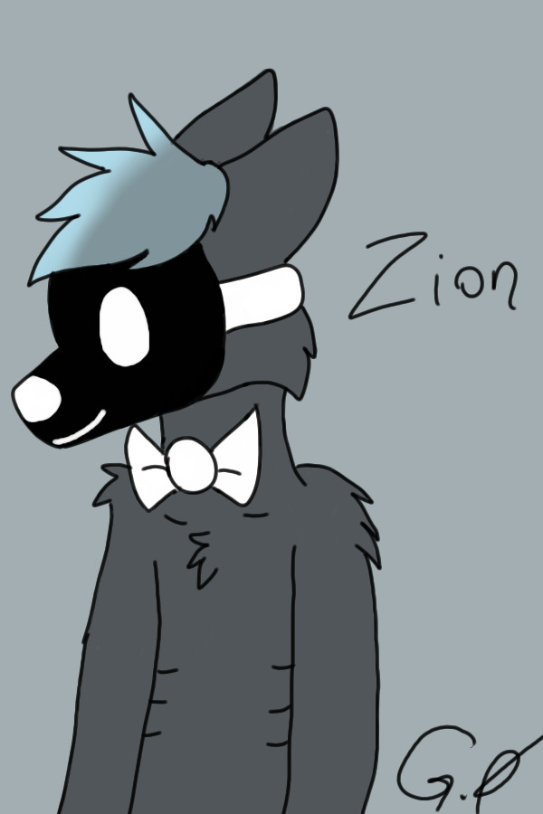 A Masked Wolf, Zion