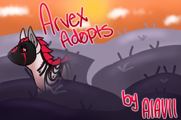Arvex Adopts - CLOSED