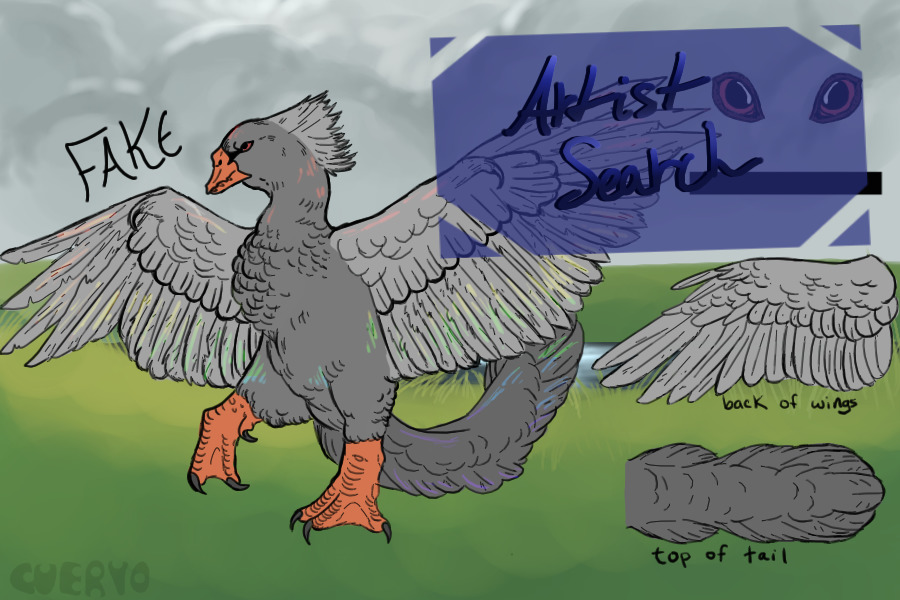 ❧ dracocisnes artist search