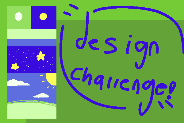 design challenge!