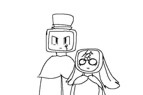 I think I forgot how to draw