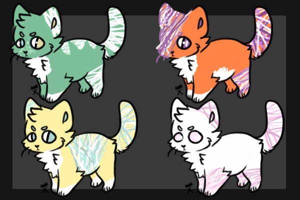 Free Cat Adopts!