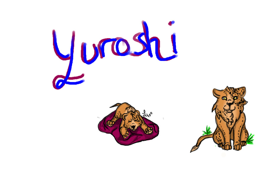 Yuroshi's Cub
