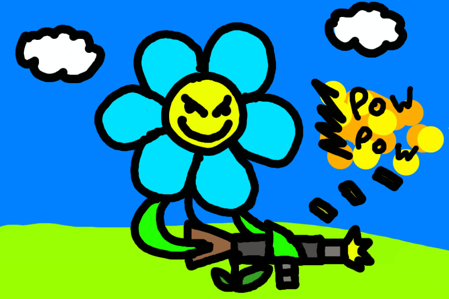 Flowey Boi