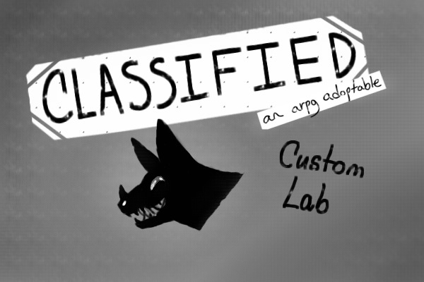 ᑕᒪᗩᔕᔕIᖴIEᗪ | custom lab