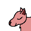 blinking pup gif avatar
