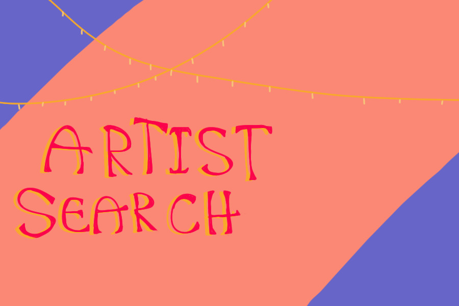 Artist search