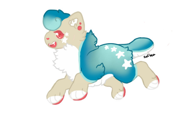 Dancing among the stars