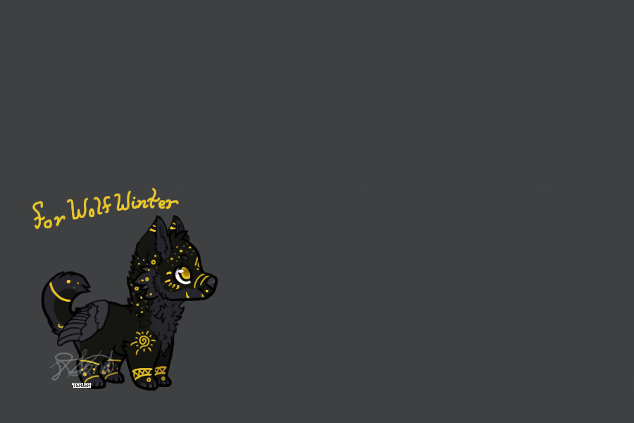 Sun Athlete for WolfWinter