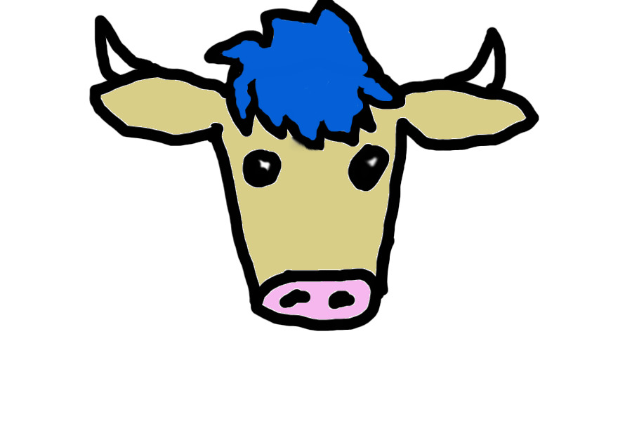 Me as an Ox