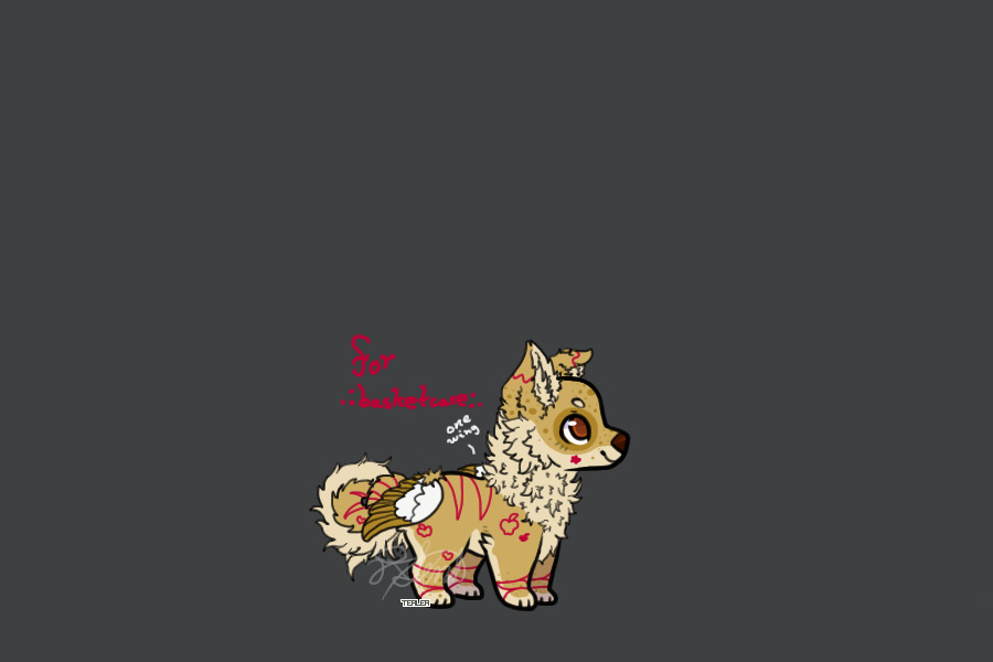 Drizzled Apple Pastry for .:basketcase:.