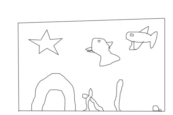 Fish tank
