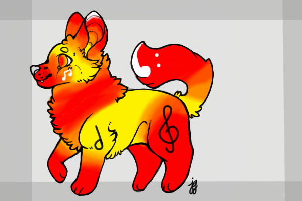 Musiberian Adoptable