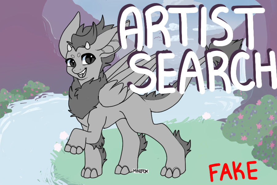 KIRAGON ARTIST SEARCH!