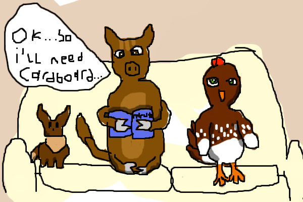 Challange thingamabobit!