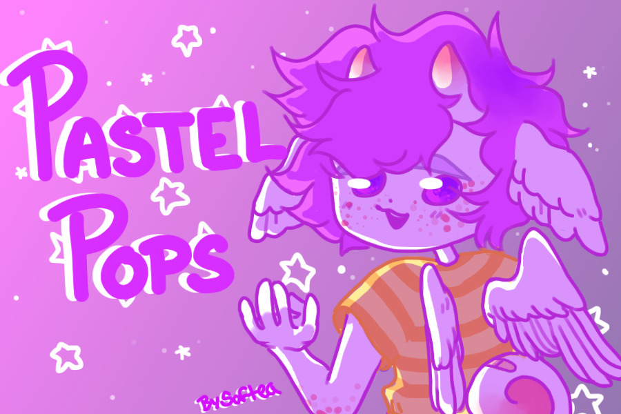 ★♥ Pastel Pop Adopts ♥★・★♥ hiatus ♥★
