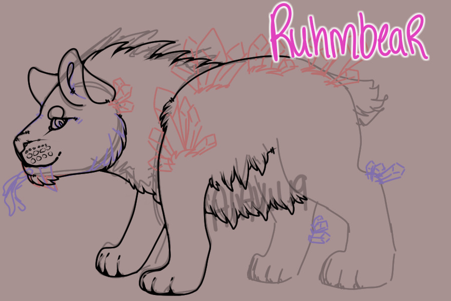 Ruhmbear -> Renfey Native Species