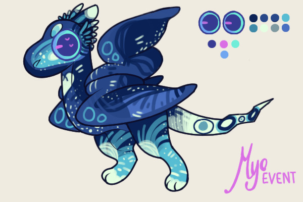 ♡ Winged Wonder ♡