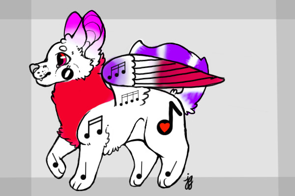 Musiberian Adoptable