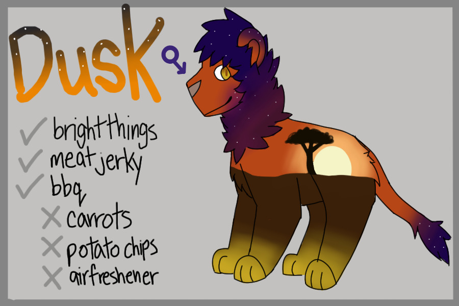 dusk ref