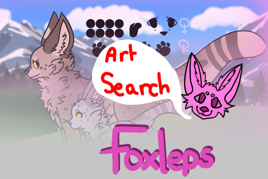 Foxleps - final retry - artist search