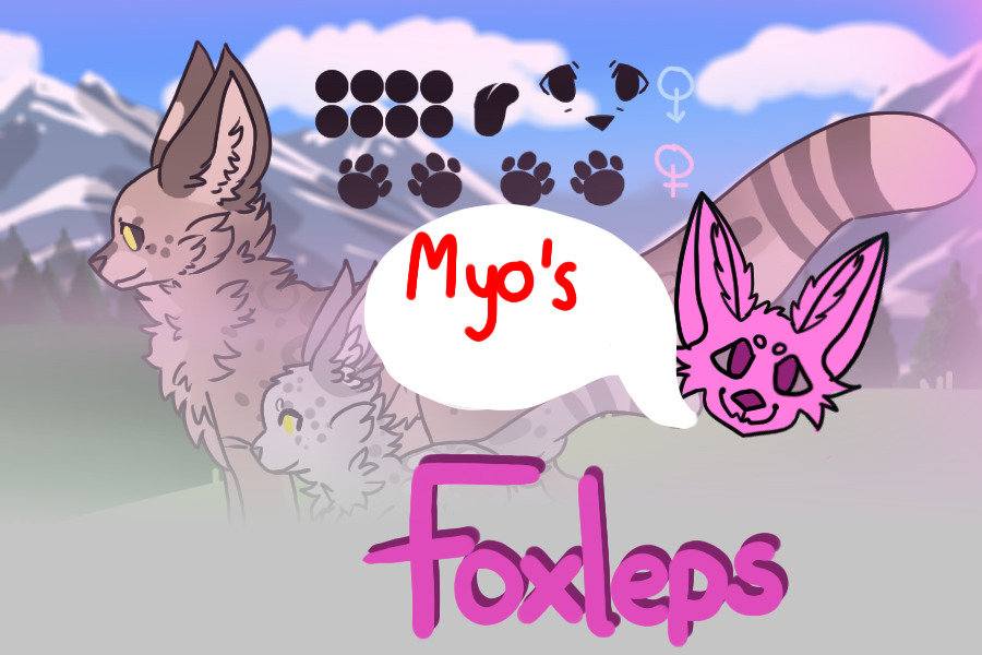 Foxleps - final retry - myo//custom - growths and transfers