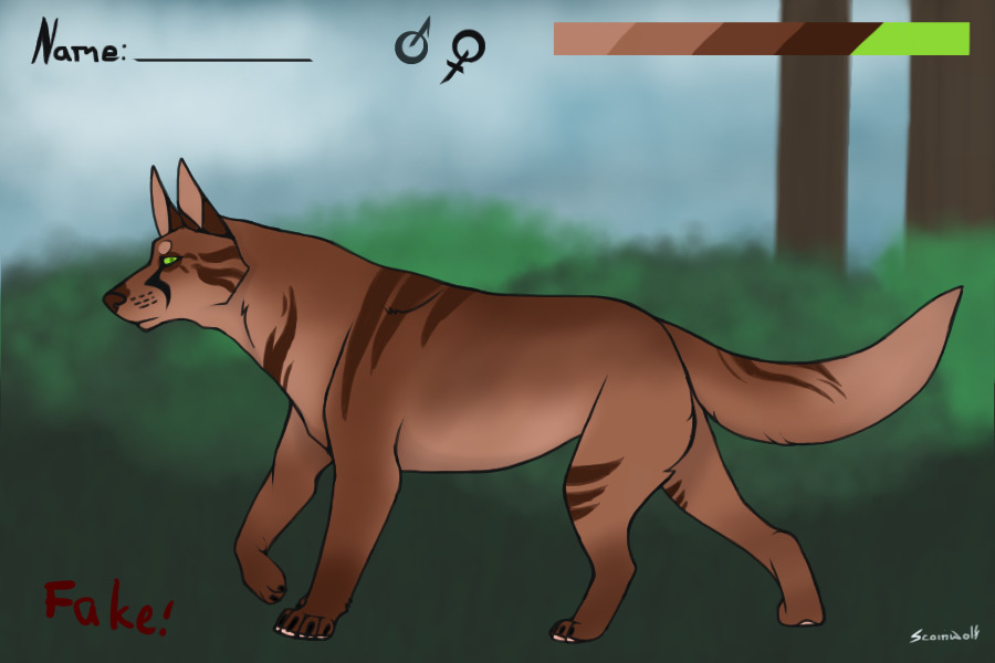 Dekkhian Canidae - artist entry #2