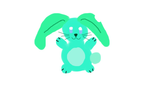 Leafy Bunny