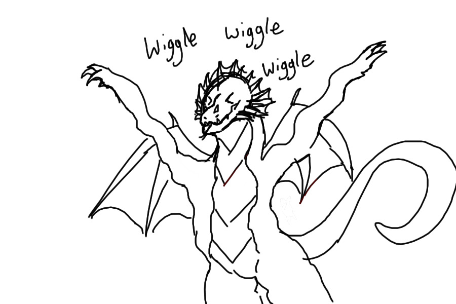egill goes wiggle wiggle wiggle