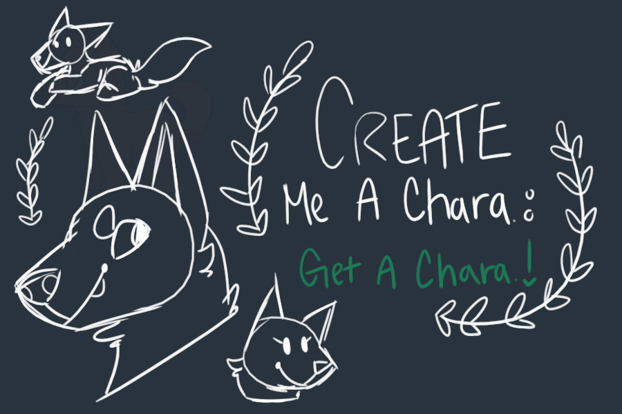 || Imp's "Create A Chara. Get a Chara."