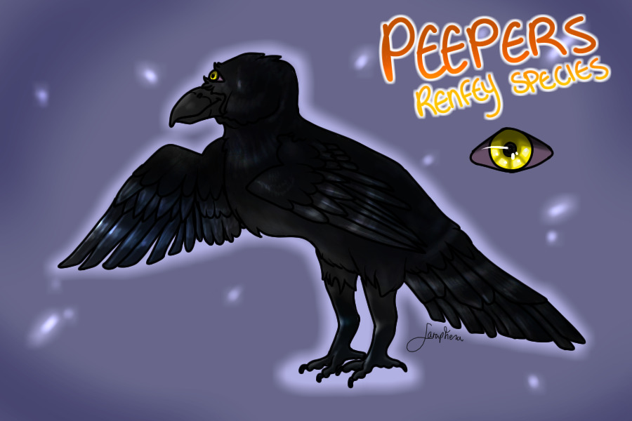 Peepers -> Renfey Native Species
