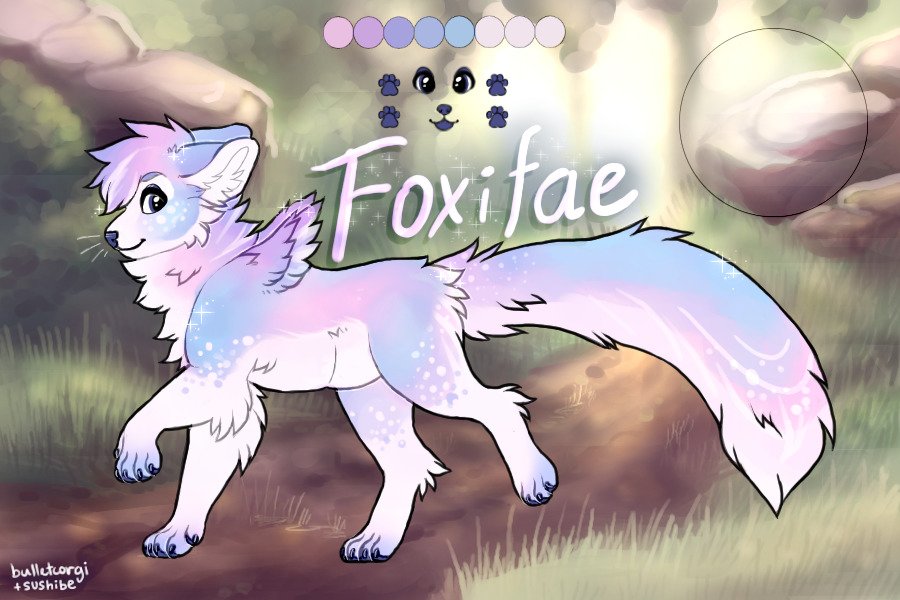 Foxifae Adopts