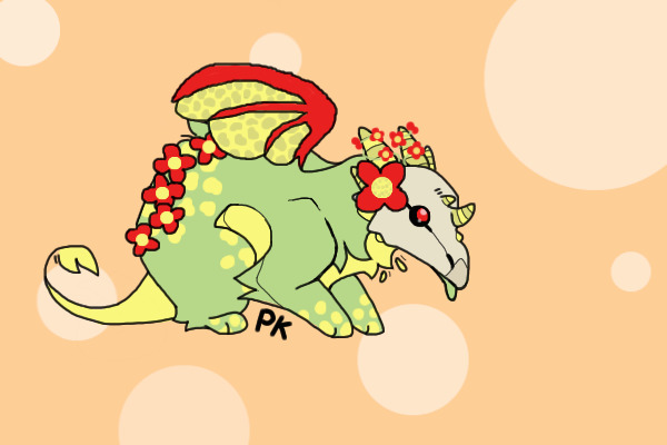 Longneck #306! (Growth)