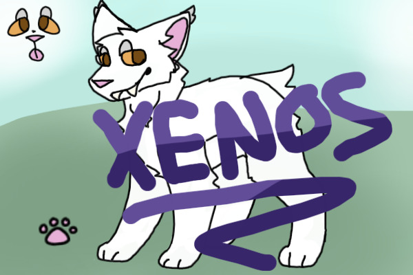 Xenos {ARPG} [dnp]