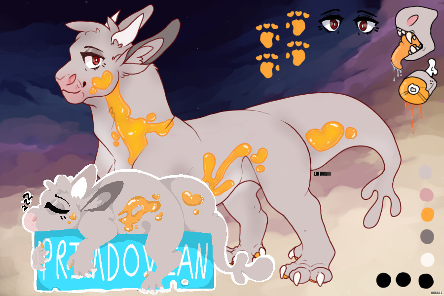 ✿ primdovian adopts | marking allowed | accepting staff