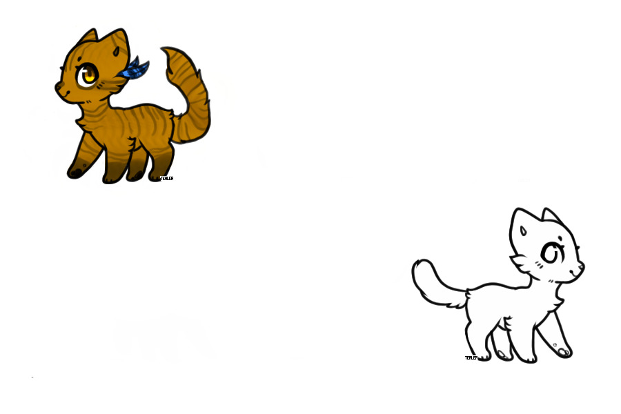 Draw me a cat Get a cat